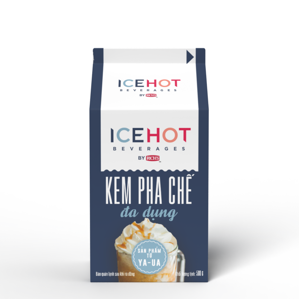 Ảnh Kem Pha Chế Đa Dụng Yogurt ICEHOT